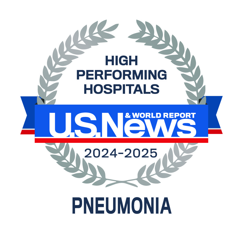 2024 High Performance Badge - Pneumonia